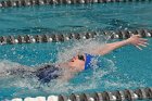 Women's Swimming & Diving  Wheaton College Women’s Swimming & Diving vs Mount Holyoke College. - Photo by Keith Nordstrom : Wheaton, Swimming & Diving